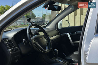 Внедорожник / Кроссовер Chevrolet Captiva 2017 в 