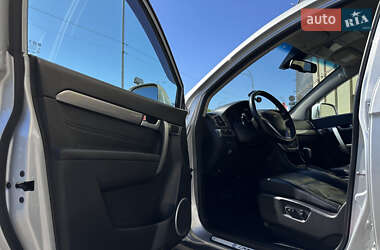 Внедорожник / Кроссовер Chevrolet Captiva 2017 в 