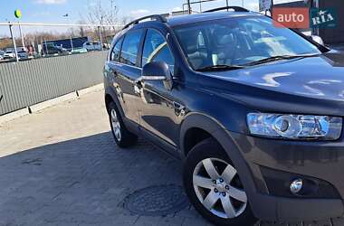 Внедорожник / Кроссовер Chevrolet Captiva 2012 в Буче