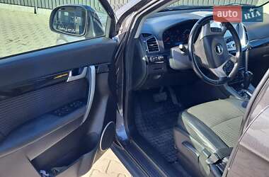 Внедорожник / Кроссовер Chevrolet Captiva 2012 в 