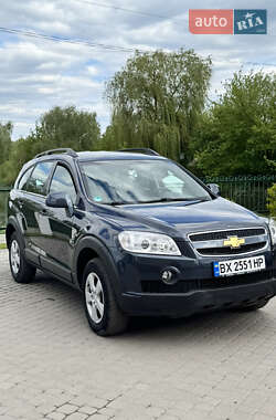 Chevrolet Captiva 2008 Chevrolet Captiva 2008