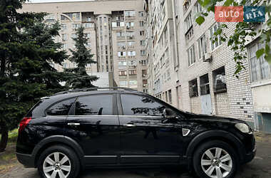 Внедорожник / Кроссовер Chevrolet Captiva 2008 в Днепре