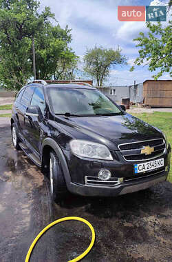Chevrolet Captiva 2010 Chevrolet Captiva 2010