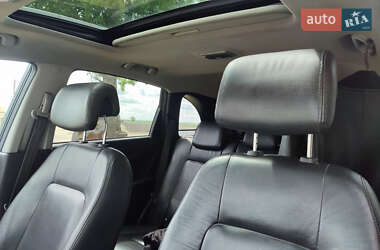 Позашляховик / Кросовер Chevrolet Captiva 2010 в 