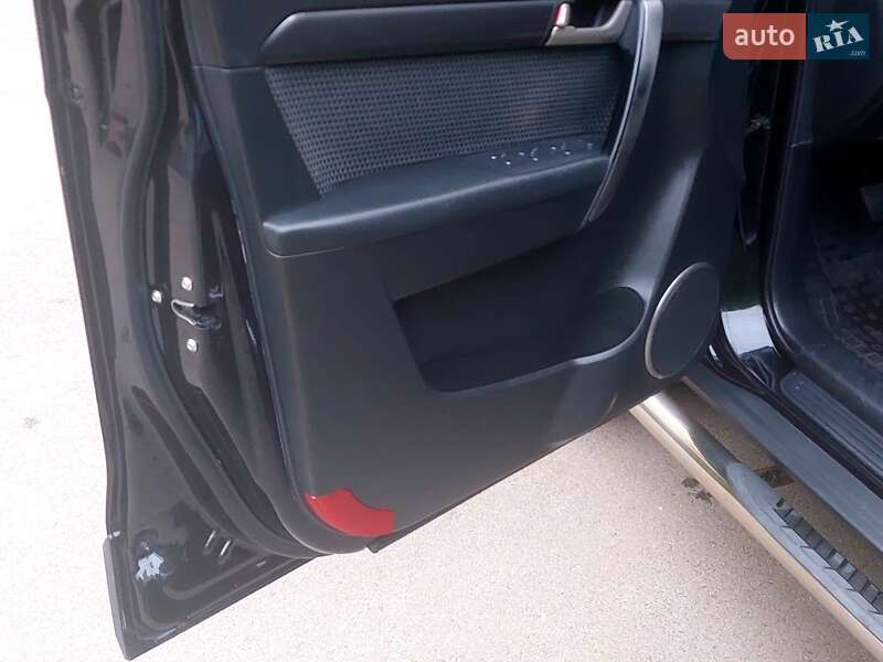 Внедорожник / Кроссовер Chevrolet Captiva 2010 в Чернигове