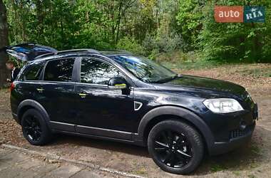 Chevrolet Captiva 2010 Chevrolet Captiva 2010