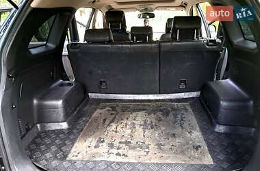 Позашляховик / Кросовер Chevrolet Captiva 2010 в 