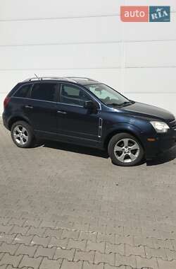 Chevrolet Captiva 2013 Chevrolet Captiva 2013