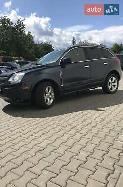 Внедорожник / Кроссовер Chevrolet Captiva 2013 в 