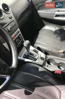 Внедорожник / Кроссовер Chevrolet Captiva 2013 в 