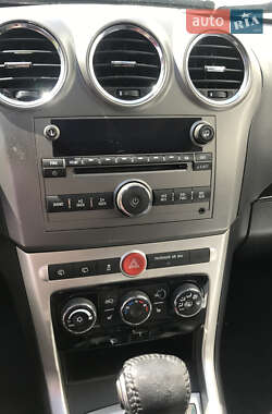 Внедорожник / Кроссовер Chevrolet Captiva 2013 в 