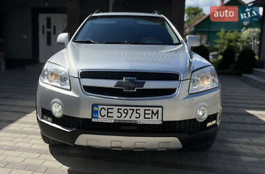 Chevrolet Captiva 2007 Chevrolet Captiva 2007