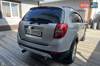 Позашляховик / Кросовер Chevrolet Captiva 2007 в 