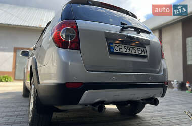 Позашляховик / Кросовер Chevrolet Captiva 2007 в 