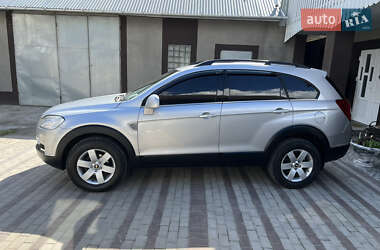 Позашляховик / Кросовер Chevrolet Captiva 2007 в 