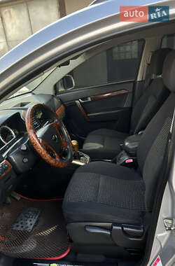 Позашляховик / Кросовер Chevrolet Captiva 2007 в 