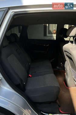 Позашляховик / Кросовер Chevrolet Captiva 2007 в 