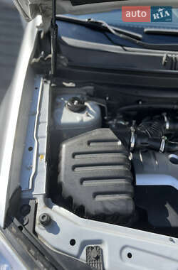 Позашляховик / Кросовер Chevrolet Captiva 2007 в 