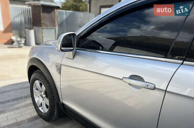 Позашляховик / Кросовер Chevrolet Captiva 2007 в 