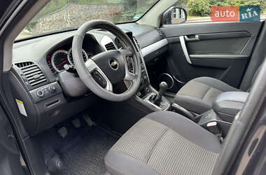 Внедорожник / Кроссовер Chevrolet Captiva 2008 в 
