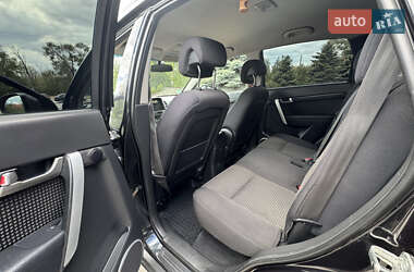 Внедорожник / Кроссовер Chevrolet Captiva 2008 в 