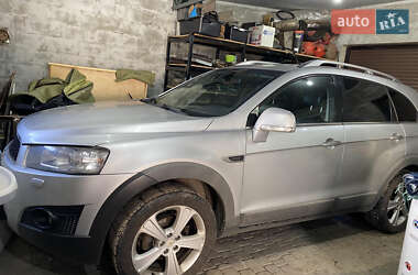 Chevrolet Captiva 2011 Chevrolet Captiva 2011