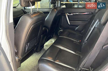 Внедорожник / Кроссовер Chevrolet Captiva 2011 в 