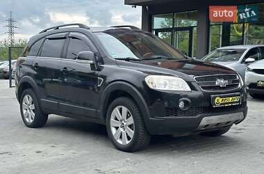 Chevrolet Captiva 2007 Chevrolet Captiva 2007