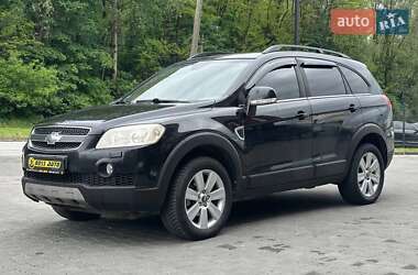 Внедорожник / Кроссовер Chevrolet Captiva 2007 в 