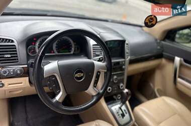 Внедорожник / Кроссовер Chevrolet Captiva 2007 в 