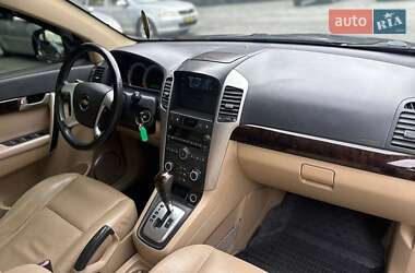 Внедорожник / Кроссовер Chevrolet Captiva 2007 в 