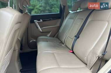 Внедорожник / Кроссовер Chevrolet Captiva 2007 в 