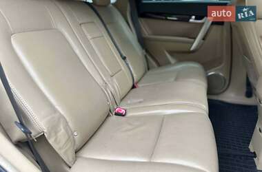Внедорожник / Кроссовер Chevrolet Captiva 2007 в 