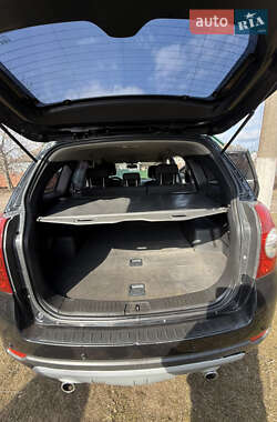 Позашляховик / Кросовер Chevrolet Captiva 2009 в 