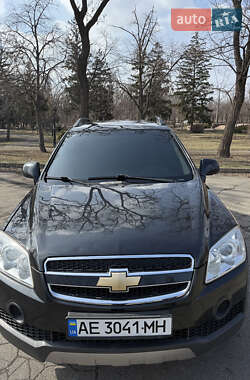 Chevrolet Captiva 2009