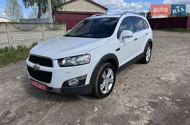 Chevrolet Captiva 2012 Chevrolet Captiva 2012