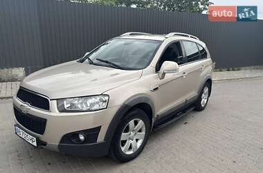 Chevrolet Captiva 2011 Chevrolet Captiva 2011