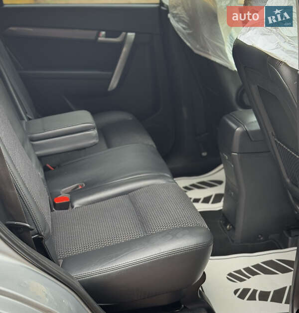 Позашляховик / Кросовер Chevrolet Captiva 2010 в Білій Церкві