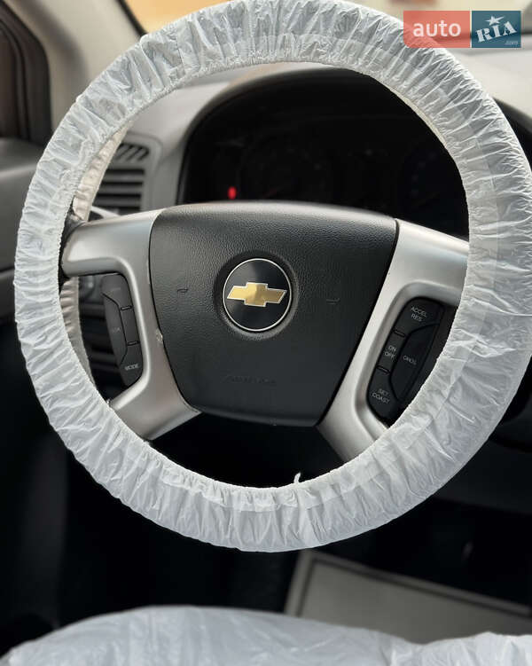 Позашляховик / Кросовер Chevrolet Captiva 2010 в Білій Церкві