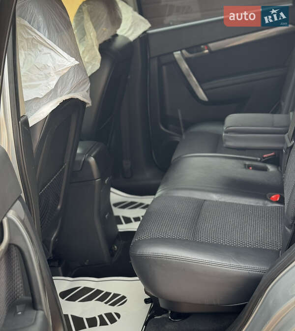 Позашляховик / Кросовер Chevrolet Captiva 2010 в Білій Церкві