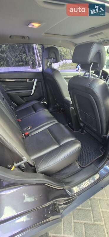 Внедорожник / Кроссовер Chevrolet Captiva 2013 в Житомире