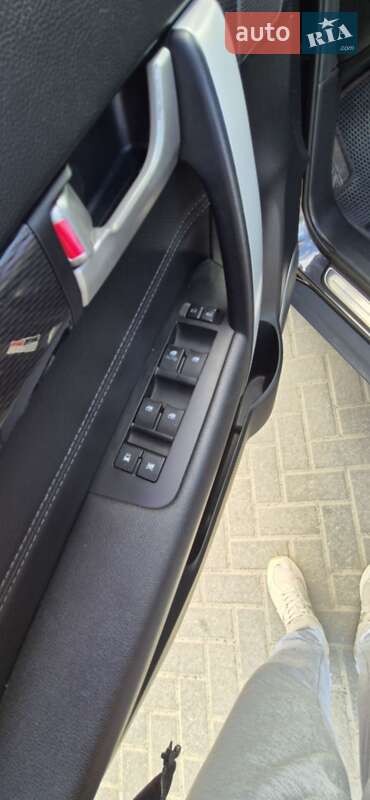 Внедорожник / Кроссовер Chevrolet Captiva 2013 в Житомире