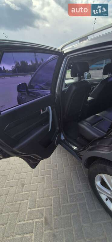 Внедорожник / Кроссовер Chevrolet Captiva 2013 в Житомире