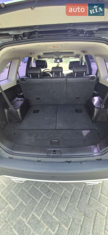 Внедорожник / Кроссовер Chevrolet Captiva 2013 в Житомире