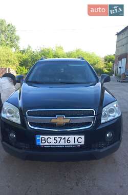 Chevrolet Captiva 2009 Chevrolet Captiva 2009