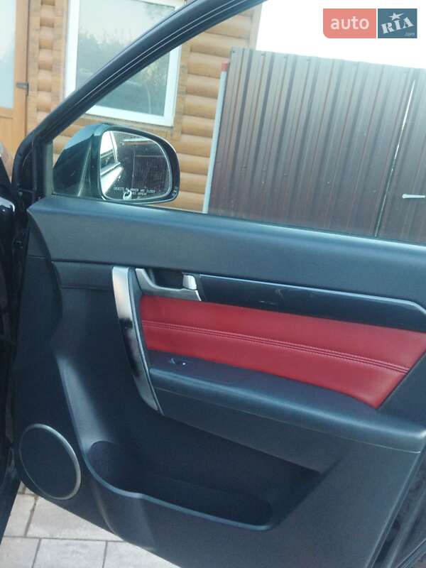 Позашляховик / Кросовер Chevrolet Captiva 2009 в Радивиліві фото 16 Позашляховик / Кросовер Chevrolet Captiva 2009 в Радивиліві