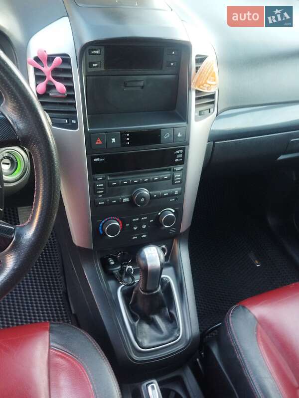 Позашляховик / Кросовер Chevrolet Captiva 2009 в Радивиліві фото 18 Позашляховик / Кросовер Chevrolet Captiva 2009 в Радивиліві