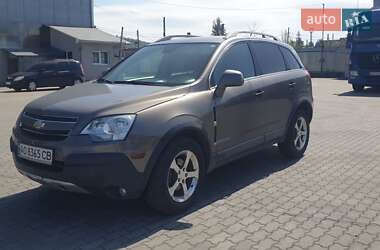 Chevrolet Captiva 2012 Chevrolet Captiva 2012