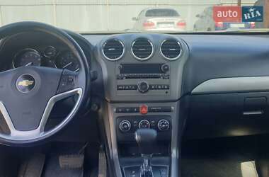 Внедорожник / Кроссовер Chevrolet Captiva 2012 в 