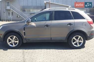 Внедорожник / Кроссовер Chevrolet Captiva 2012 в 